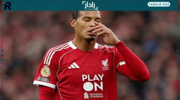انهيار مفاجئ.. فيرجيل فان دايك يطالب بتكاتف ليفربول بعد الخسارة من مانشستر يونايتد